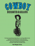 Bermudagrass - Cowboy (SWI 814)